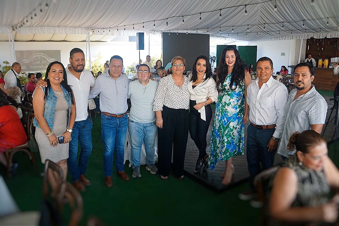 Desayuno Anual fundación Andrea 321.