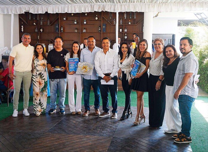 Desayuno Anual fundación Andrea 321.