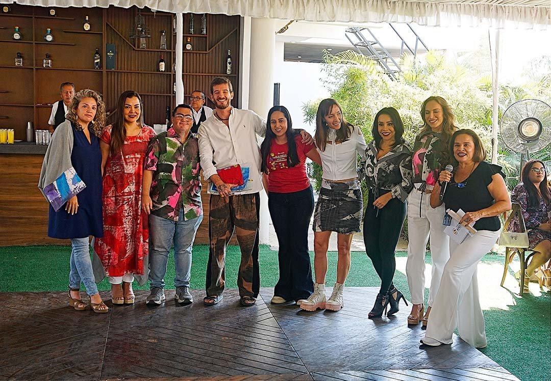 Desayuno Anual fundación Andrea 321.