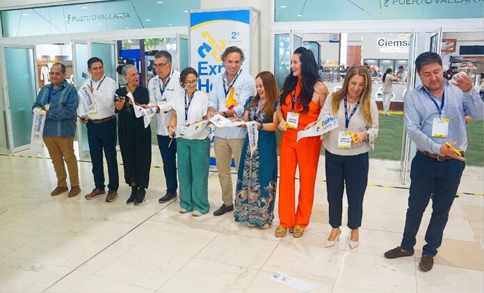 Inauguración de EXPO HOTEL 2° 2026.