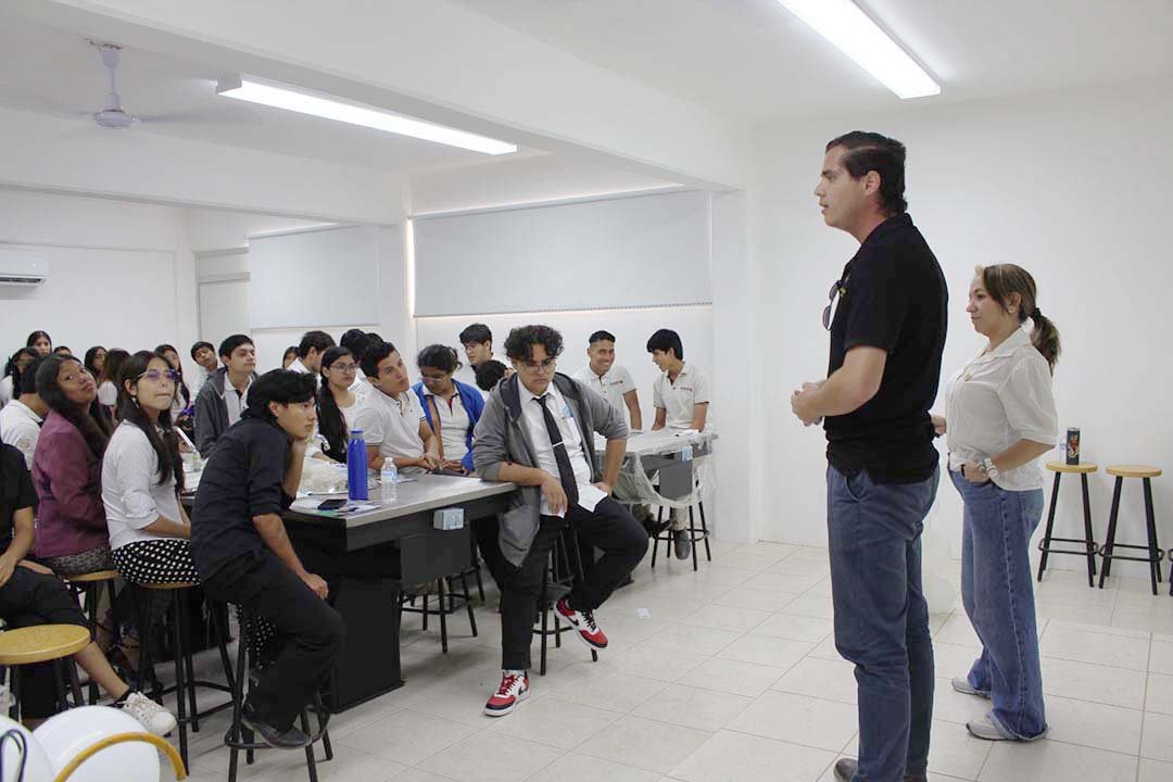 Expo Feria Universidades.