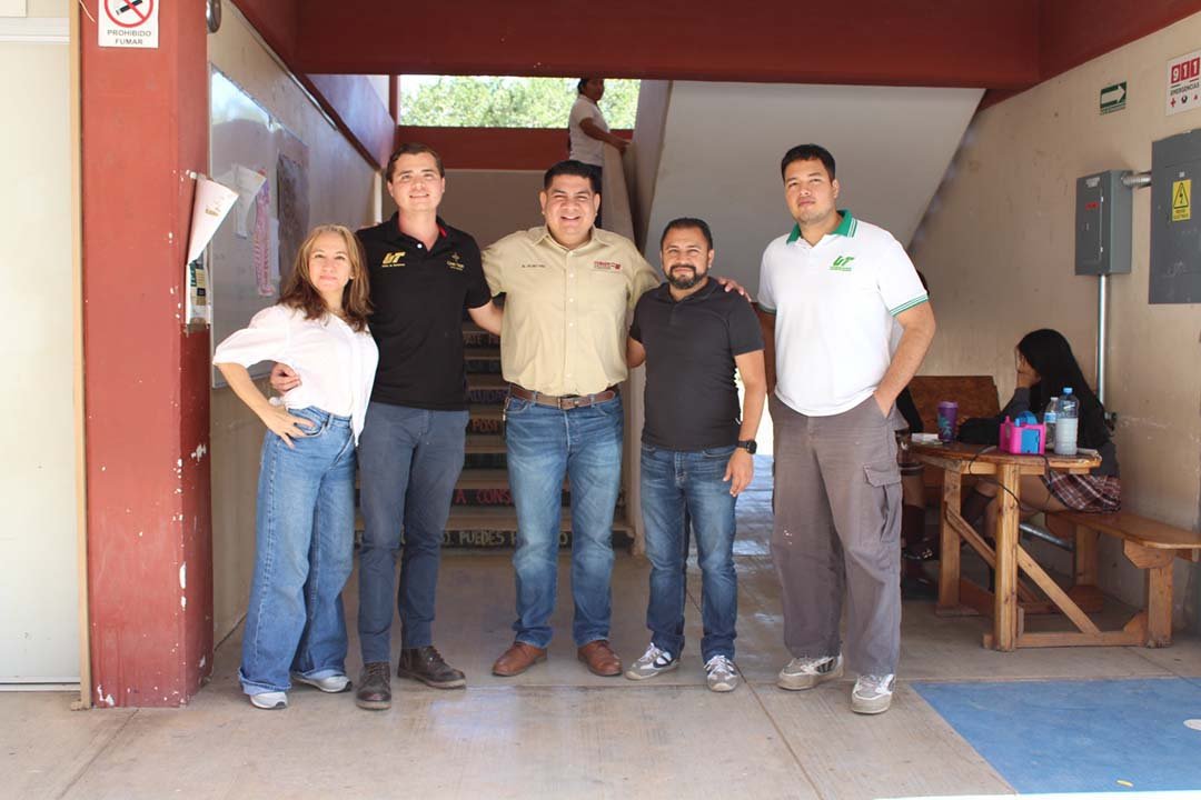 Expo Feria Universidades.