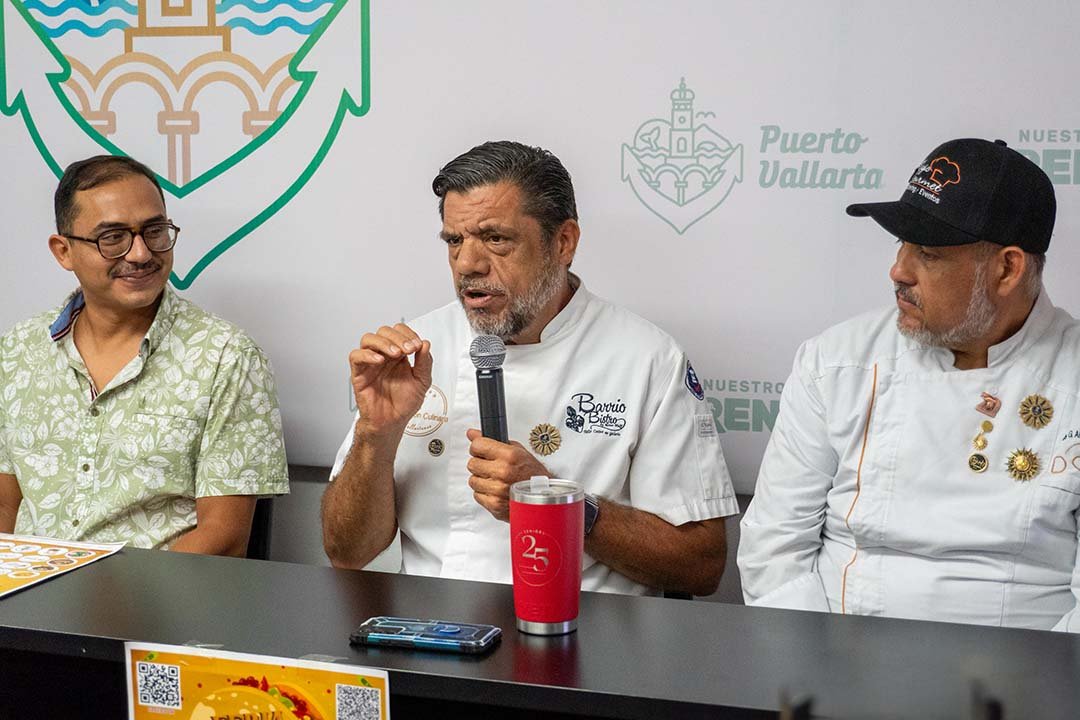 Feria del Taco Puerto Vallarta 2026: sabor, música y tradición 2 Presentación del Feria del Taco 2026.