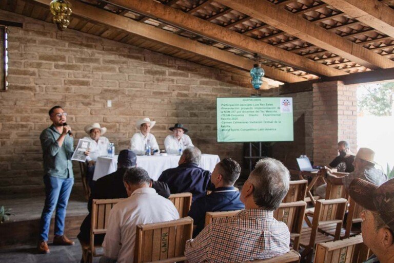 Festival de la Raicilla Dama Juana fortalece tradición