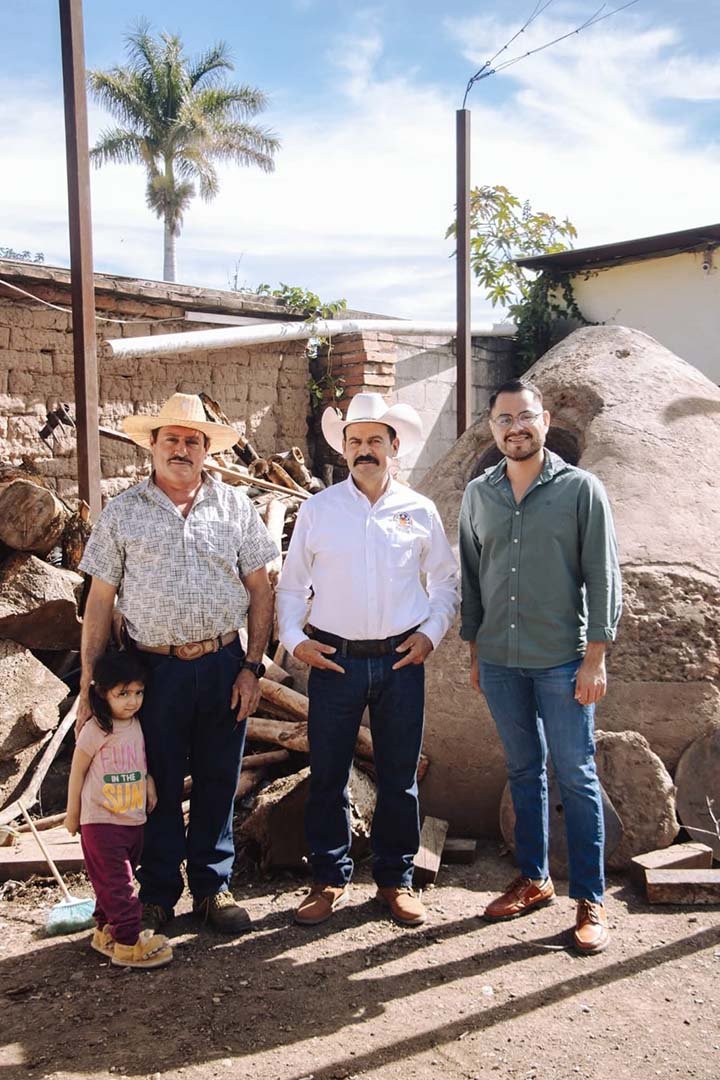 Festival de la Raicilla Dama Juana.