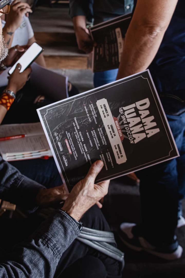 Festival de la Raicilla Dama Juana.