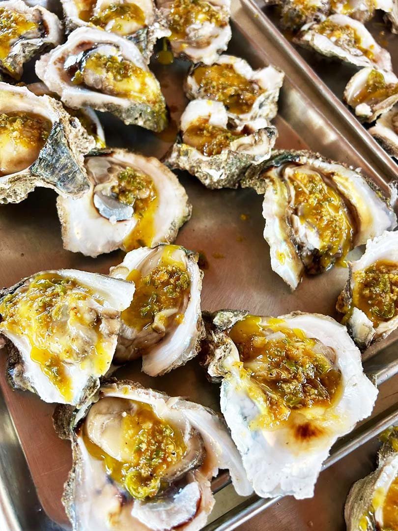 Festival de las Conchas y el Vino bajo el Árbol.