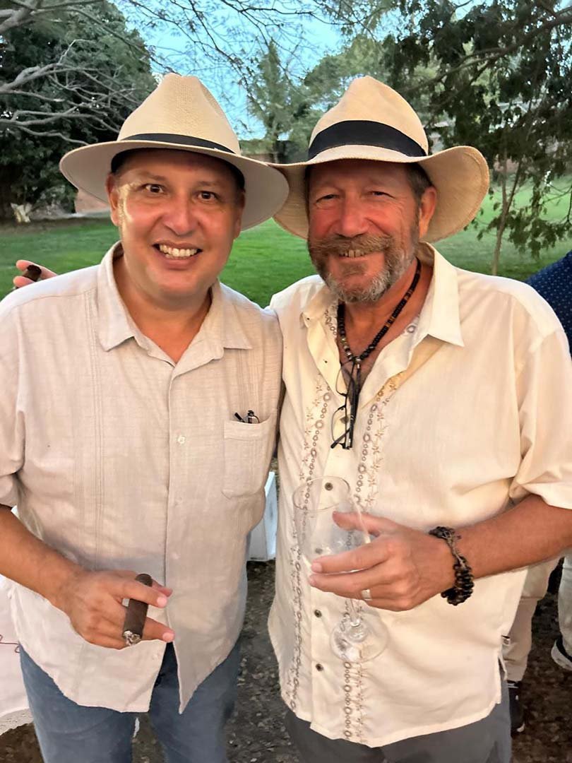 Festival de las Conchas y el Vino bajo el Árbol.