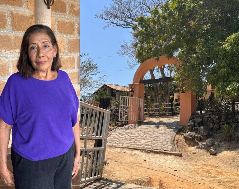 Juana Díaz Rubio y el origen de un legado: así nació la Raicilla Hacienda El Divisadero