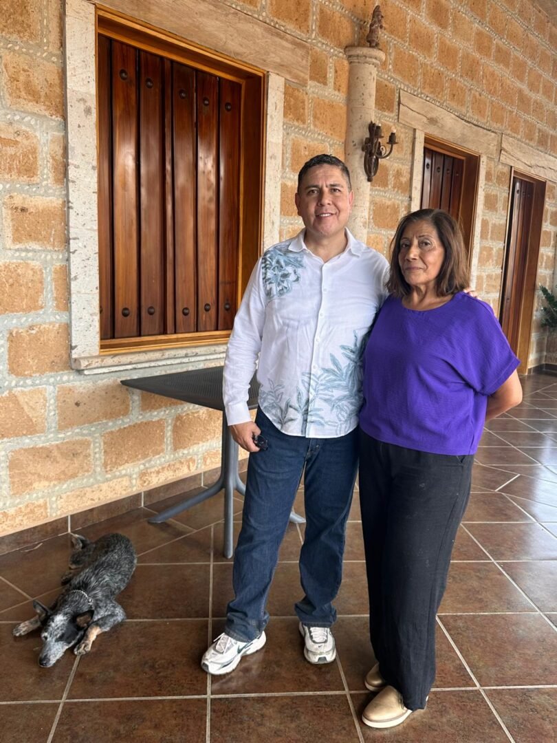 Jorge Luis Carbajal y Juana Diaz Rubio 2