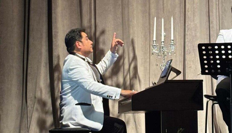 Salvatore Rodríguez celebra 46 años con gira 2026 histórica