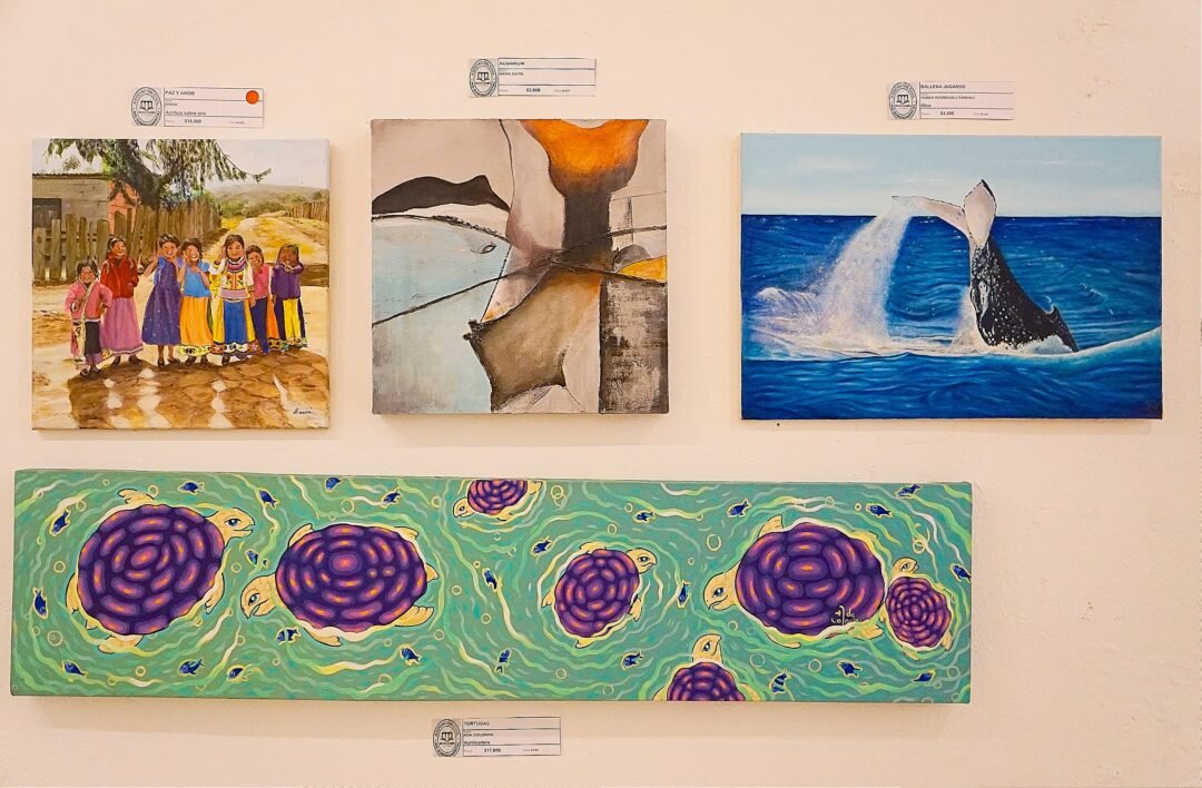 Subasta de Arte de la Biblioteca Mangos0015