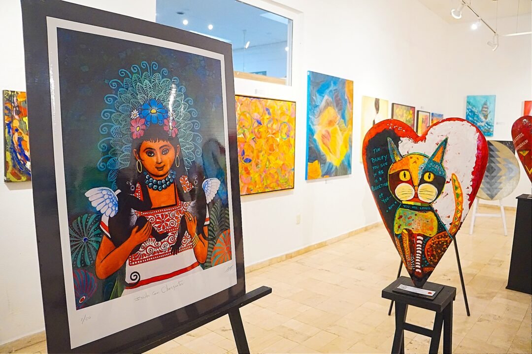 Subasta de Arte de la Biblioteca Mangos0017