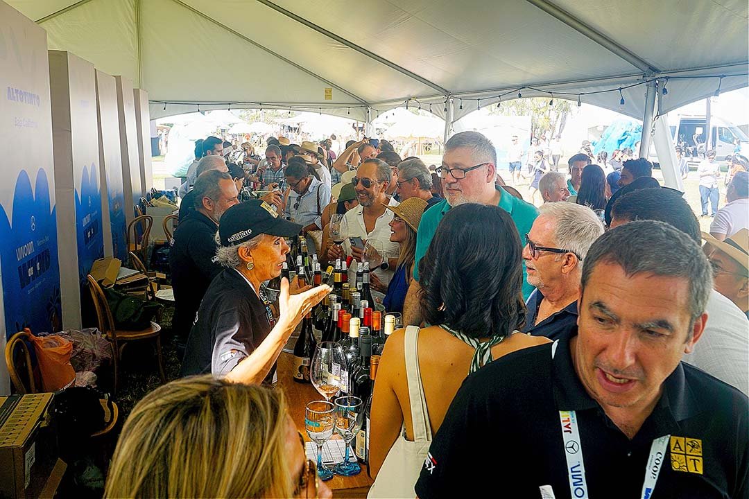 VINOMA Weekend 2026.