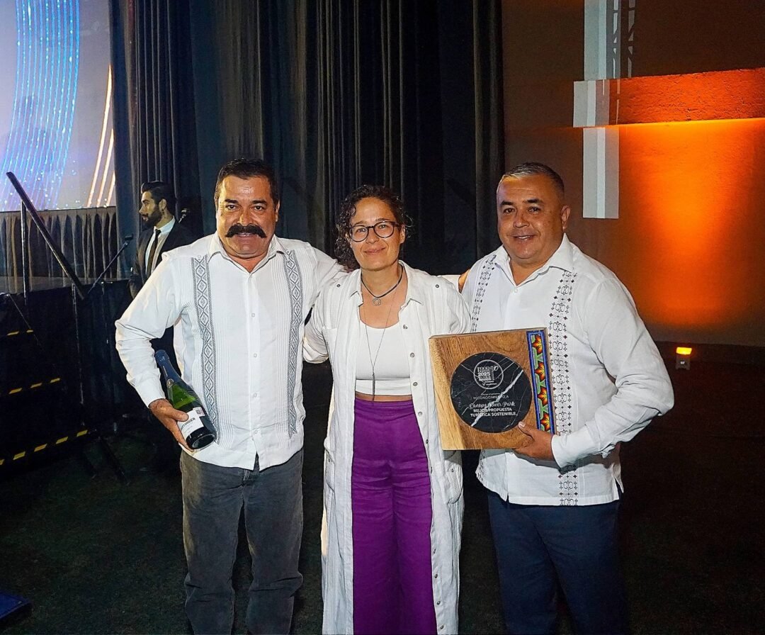 Canopy River Park, referente nacional en sustentabilidad en los Food and Travel Reader Awards 2025 1 canopy river park food and travel vallarta 2