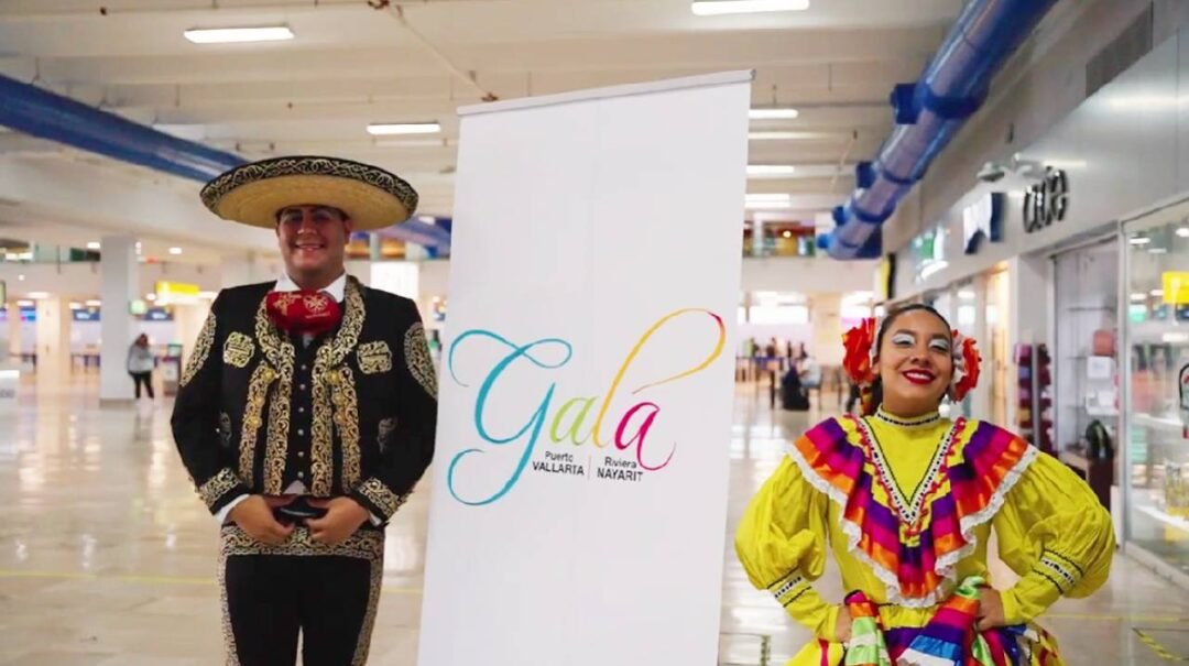 Puerto Vallarta y Riviera Nayarit confirman Gala 2026 1 Cartel de Gala 2026 Puerto Vallarta Riviera Nayarit
