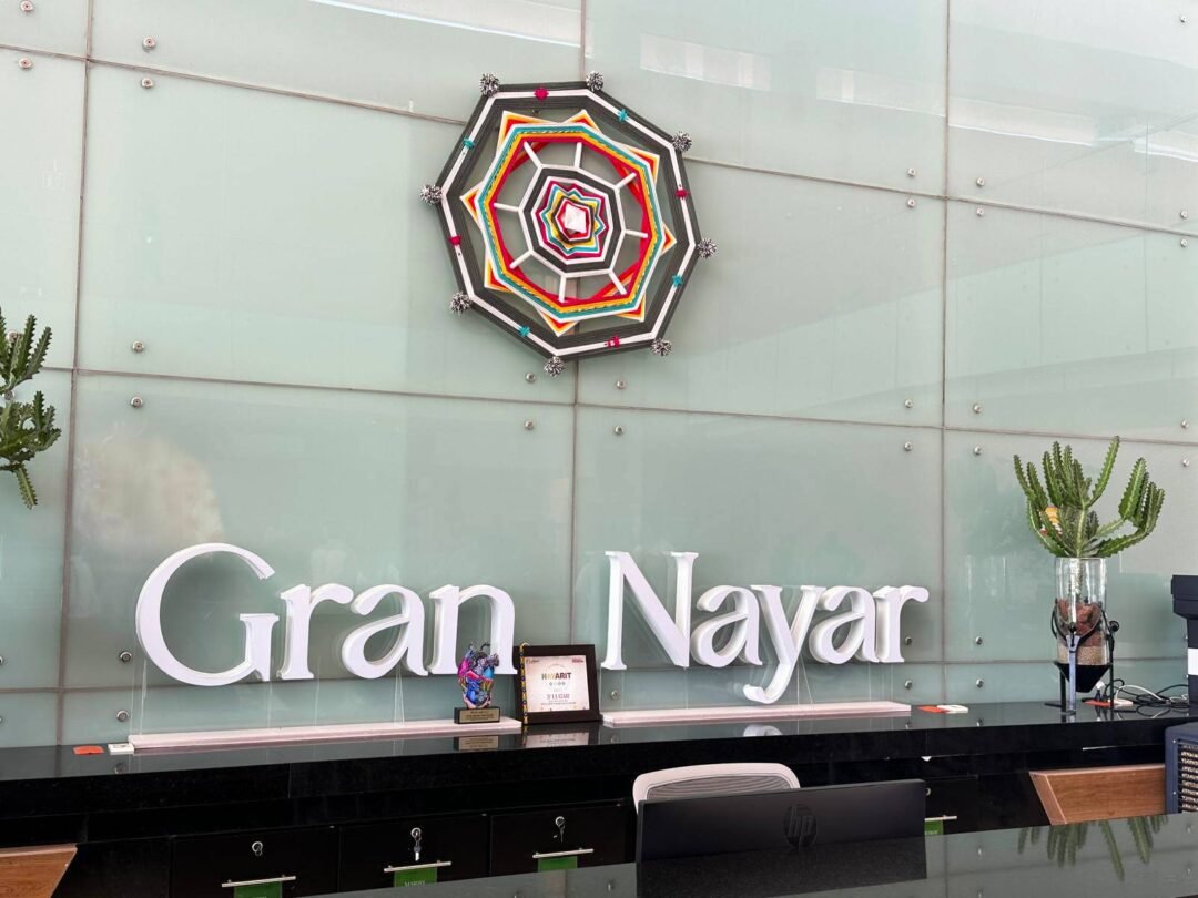 hotel escuela gran nayar