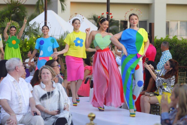 2.do Sunset Fashion Show: Moda y solidaridad se unen en Puerto Vallarta