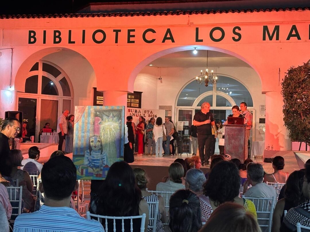 subasta anual biblioteca los mangos 1 1
