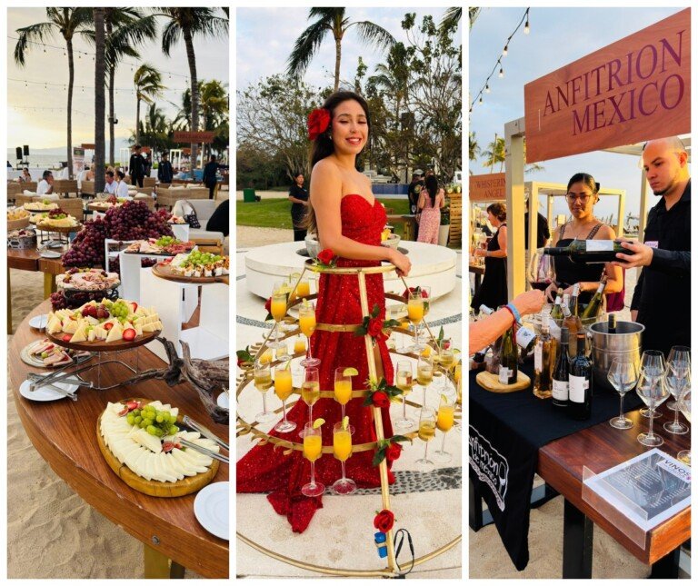 Vinos con Causa 2026: vino, alta gastronomía y solidaridad brillan en Riviera Nayarit
