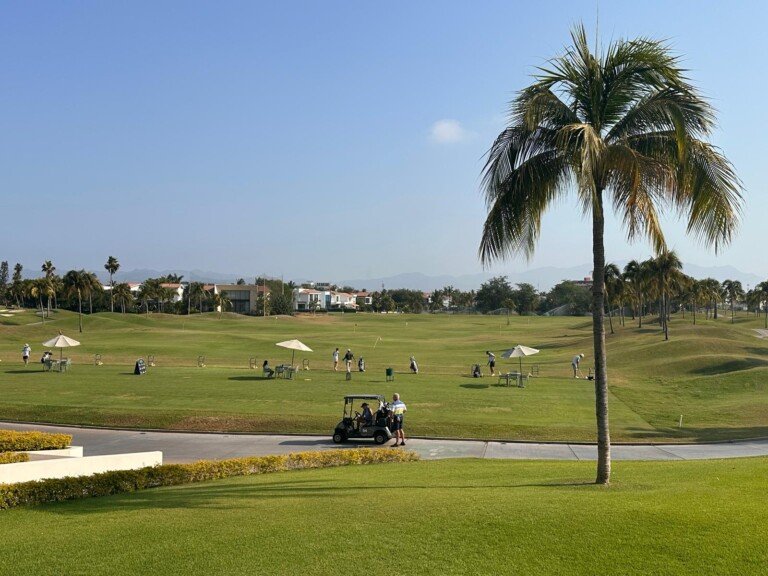 Golf Experience Coparmex 2026: un torneo que combina élite deportiva y networking en la Riviera Nayarit