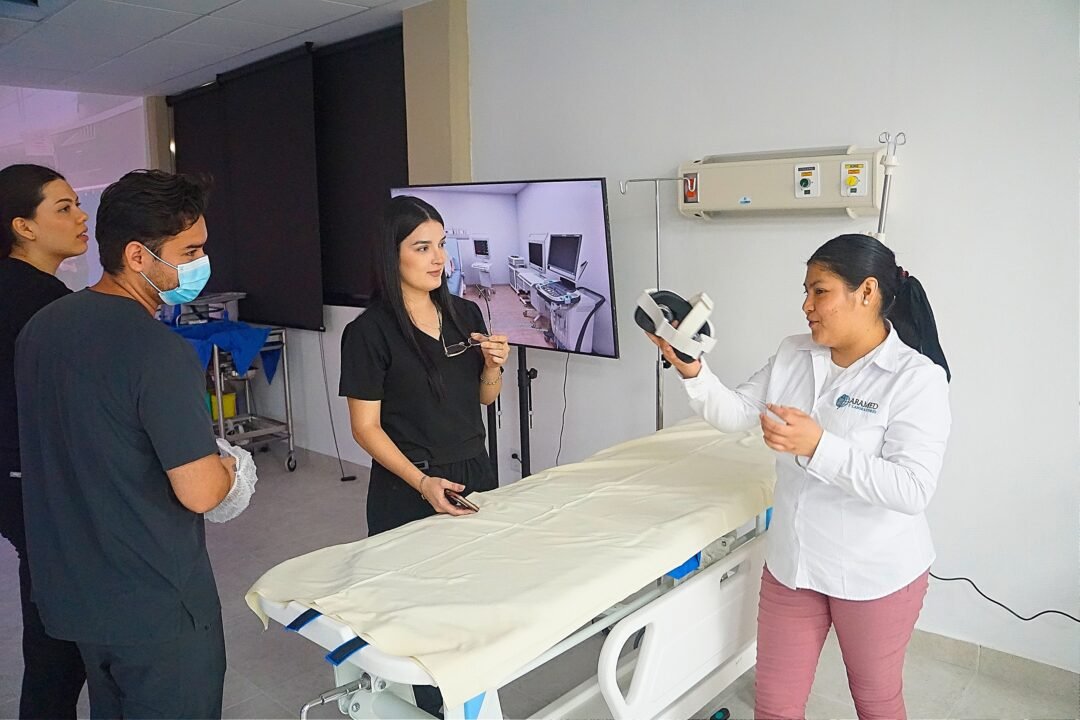 Centro de Simulacion Medica UTBB0014