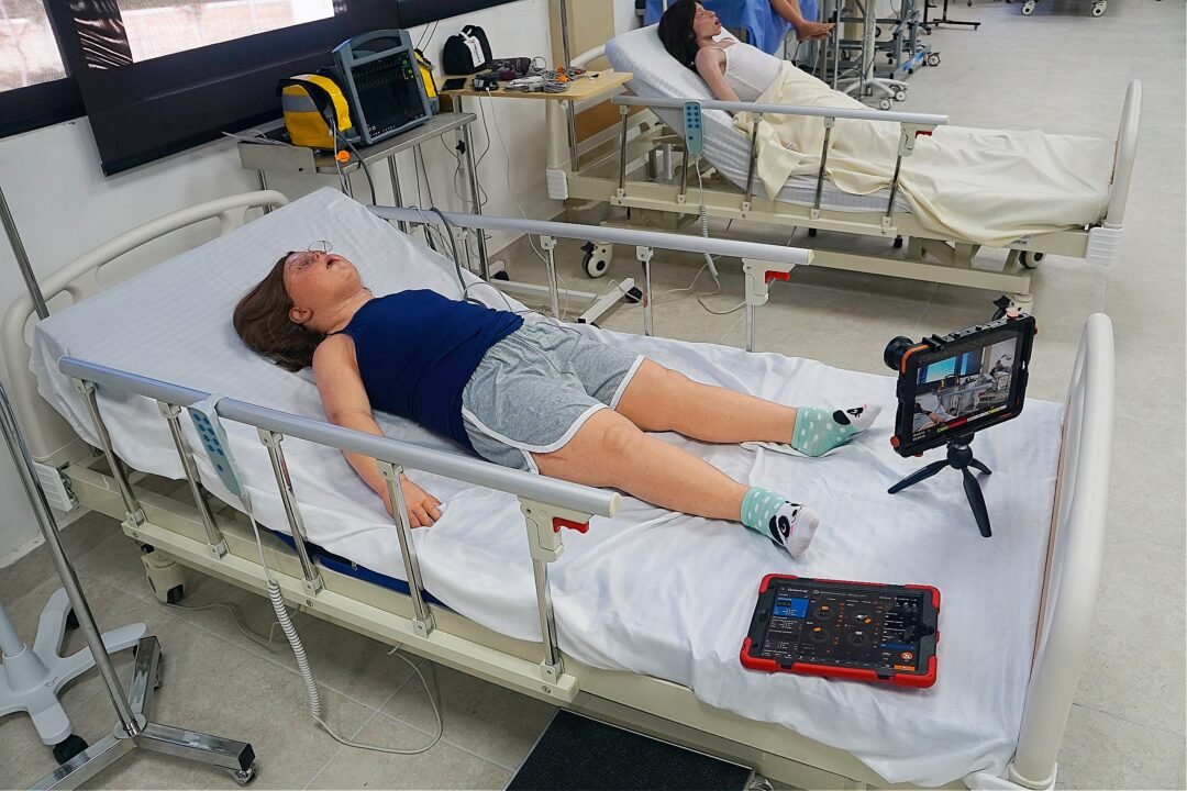 Centro de Simulacion Medica UTBB0018