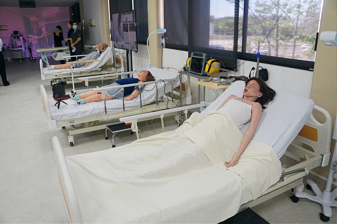 Centro de Simulacion Medica UTBB0020