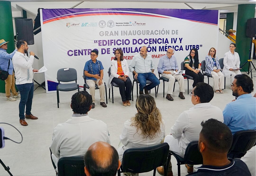 Centro de Simulacion Medica UTBB0044