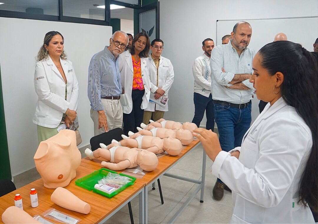 Centro de Simulacion Medica UTBB0082