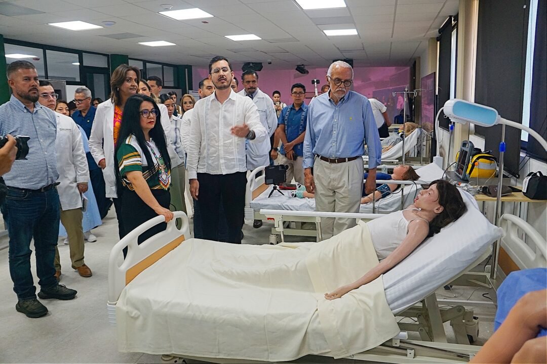 Centro de Simulacion Medica UTBB0101