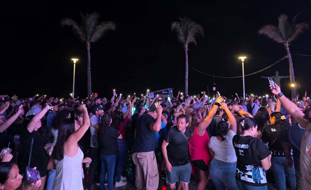 Dj’s Day Festival, Puerto Vallarta.