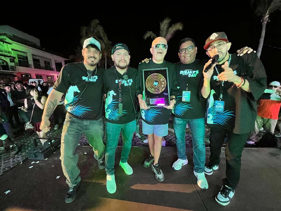 Dj’s Day Festival, Puerto Vallarta.