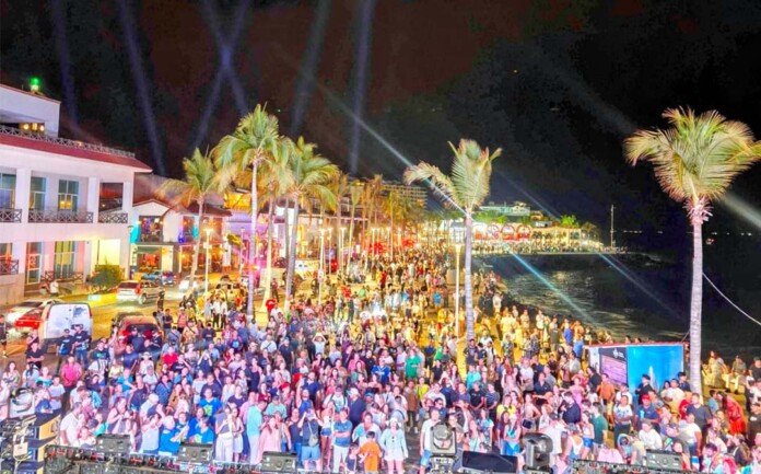 Dj’s Day Festival, Puerto Vallarta.