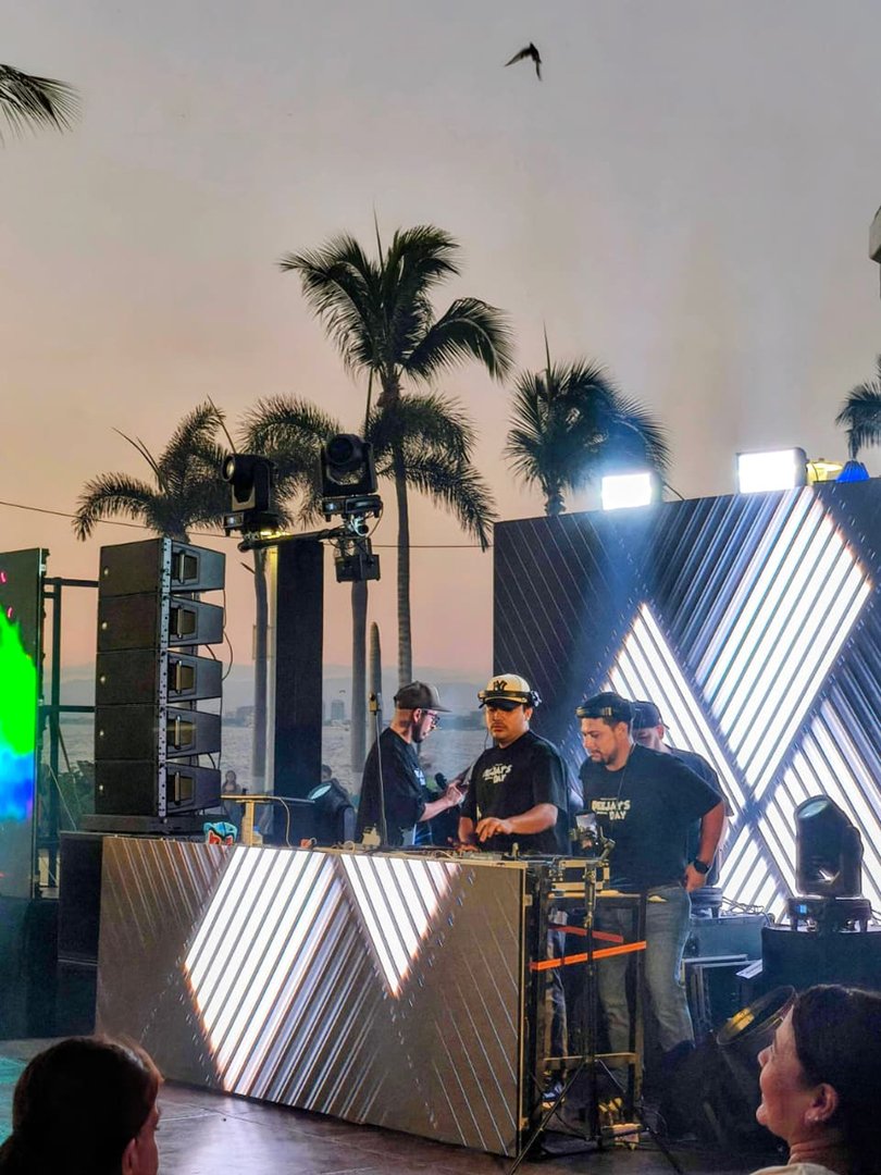 Dj’s Day Festival, Puerto Vallarta.