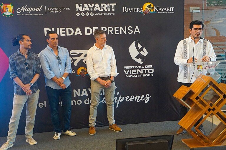 Nayarit se posiciona en la élite del turismo deportivo con eventos de alto impacto en 2026