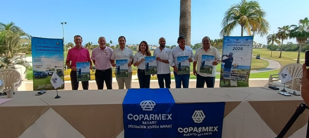 Golf Experience Coparmex 2026 1