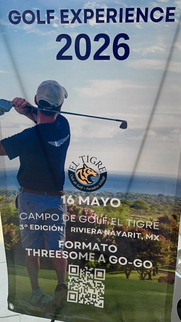 Golf Experience Coparmex 2026 2