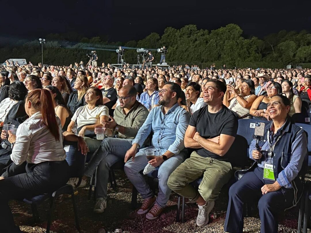 Kany Garcia Concierto en Vallarta 6