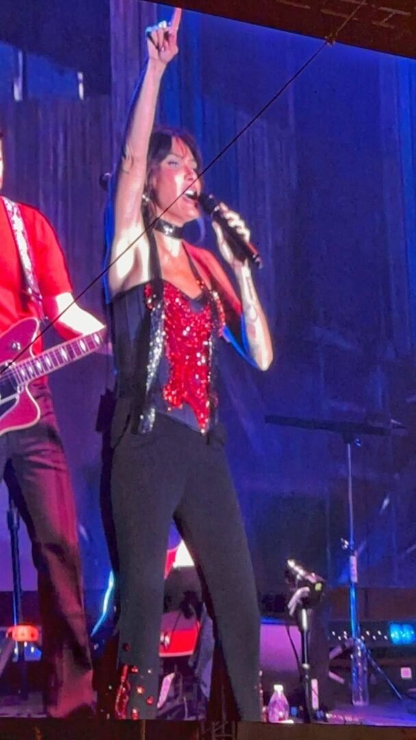 Kany Garcia Concierto en Vallarta 9