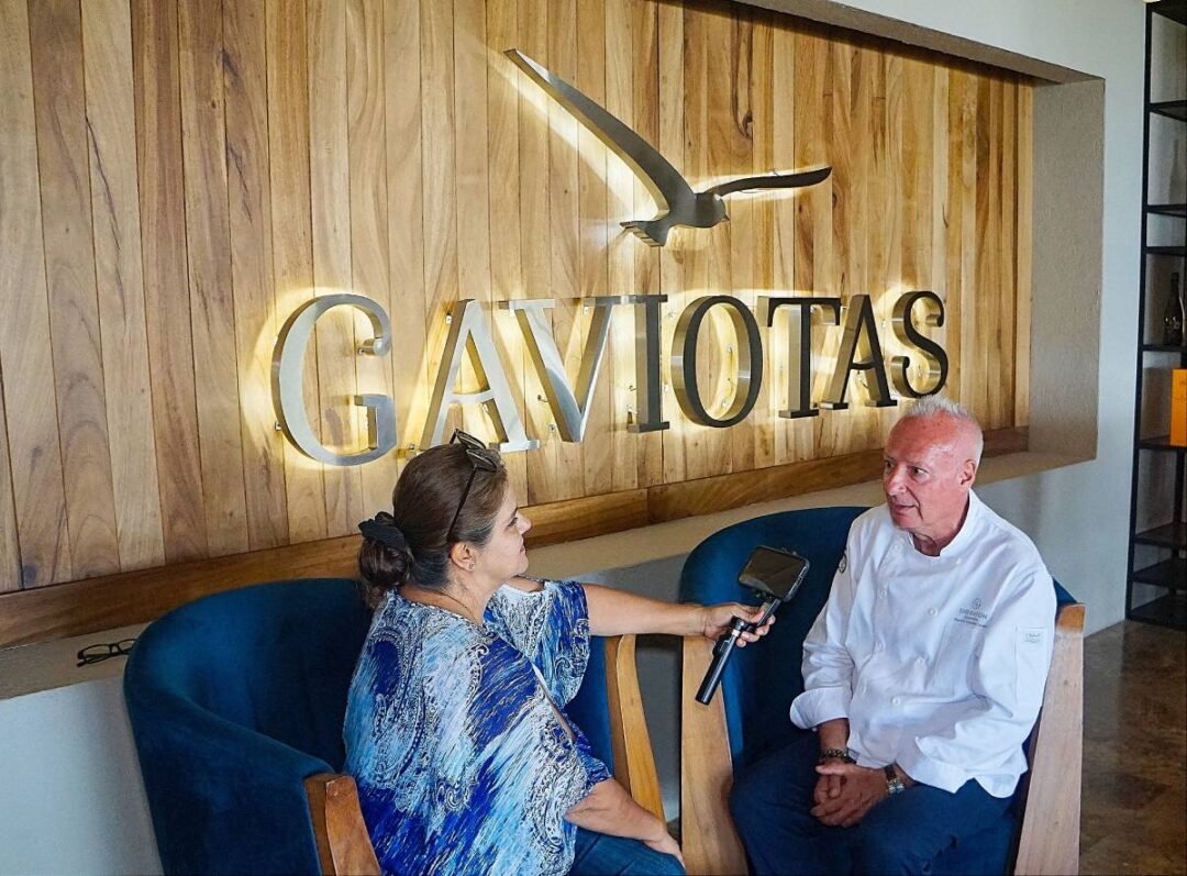 Norma Hernandez y Regis Lacombe