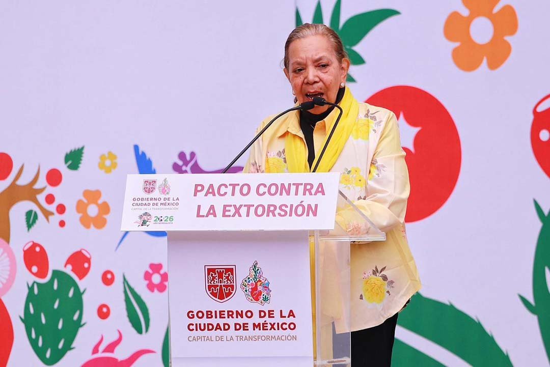 Pacto contra la extorsion