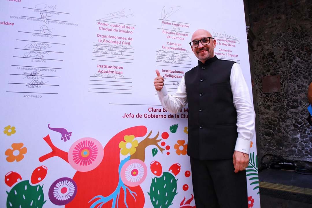 Pacto contra la extorsion