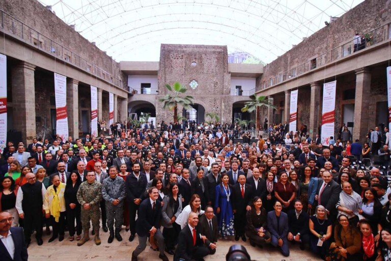 Pacto contra la Extorsión suma a CONCANACO y refuerza prevención