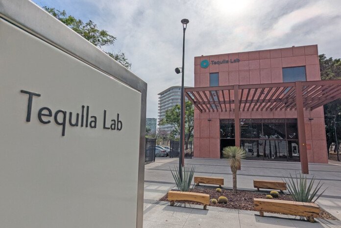 Tequila Lab