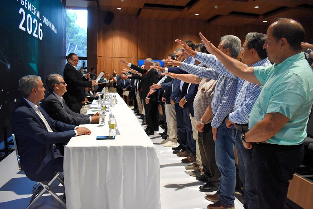 Toma de Protesta CD Asamblea 2026