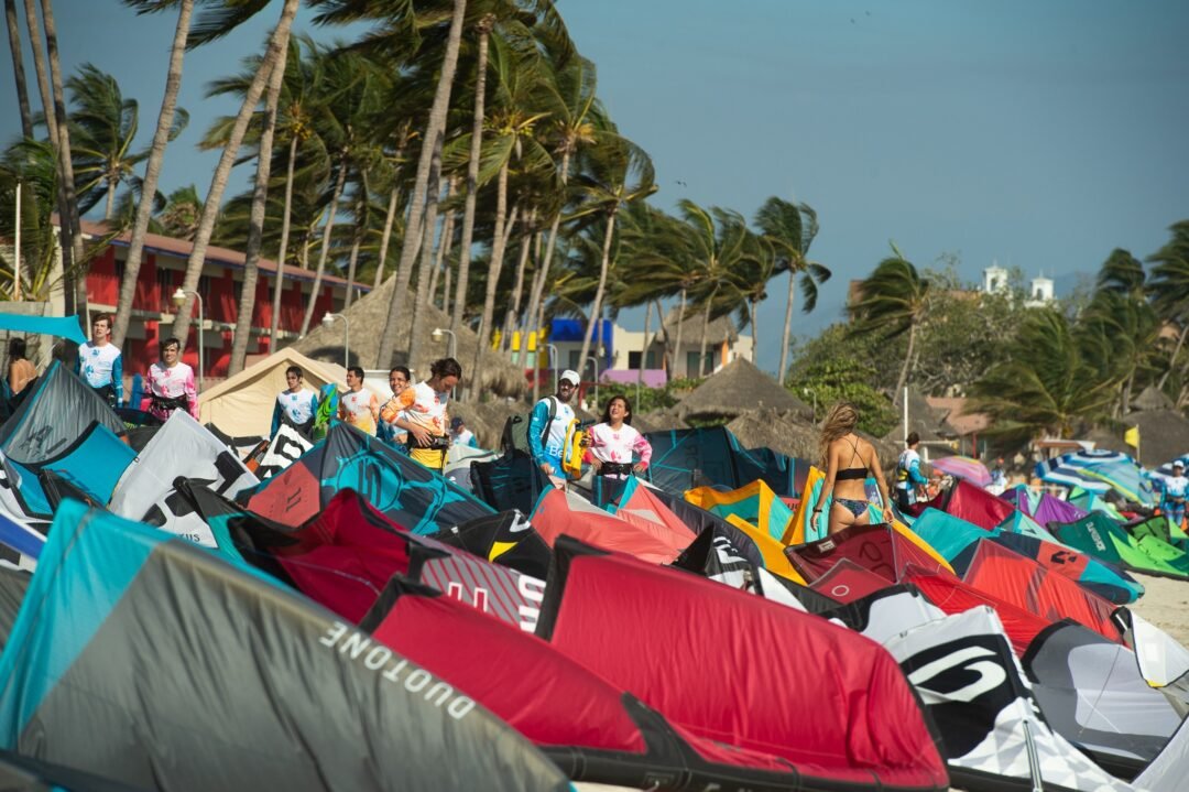 15° Festival del Viento y Mundial de Kitesurf colocan a Nuevo Nayarit en el top del turismo deportivo 5 festival del viento bucerias 2