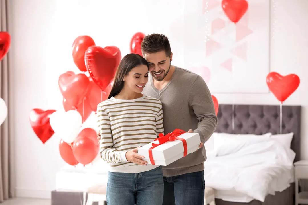 Hombres gastan más que mujeres en San Valentín 1 Regalos
