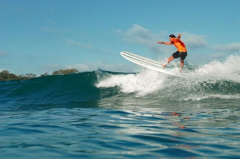 sayulita longboard contest nayarit