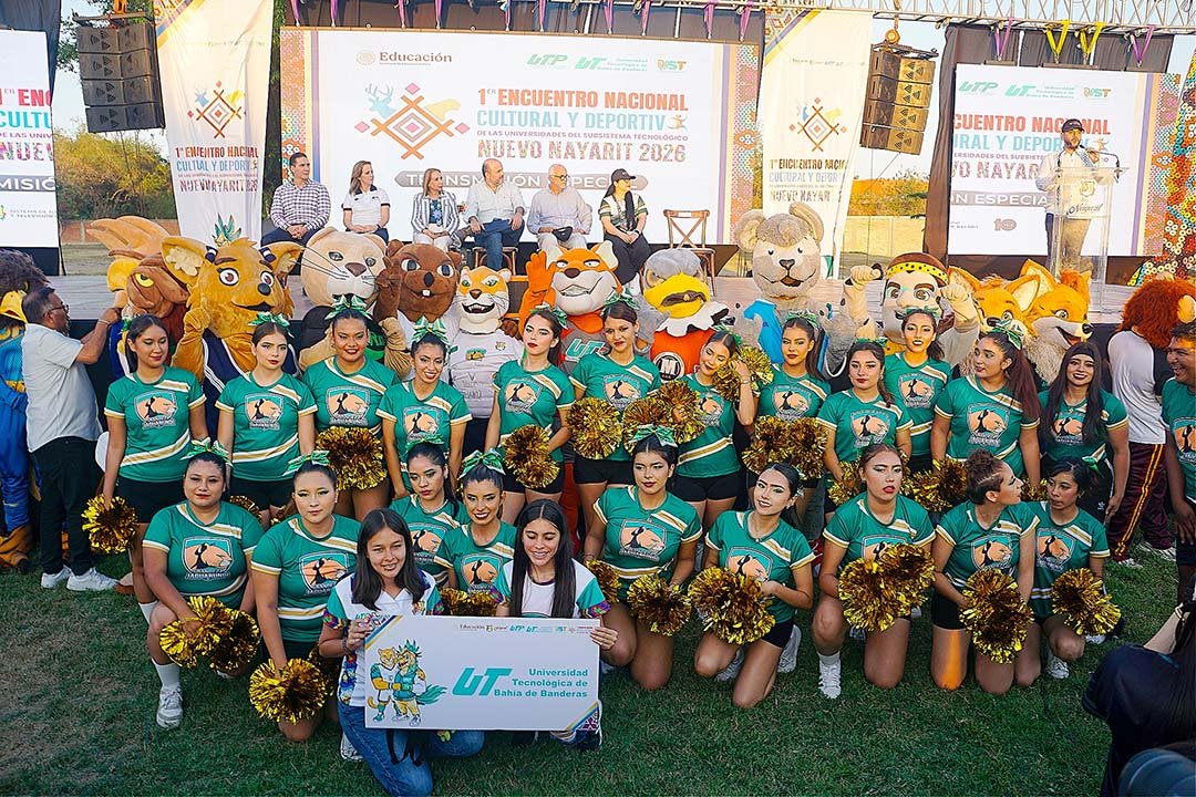 1er Encuentro Deportivo Cultural UTBB0101 1